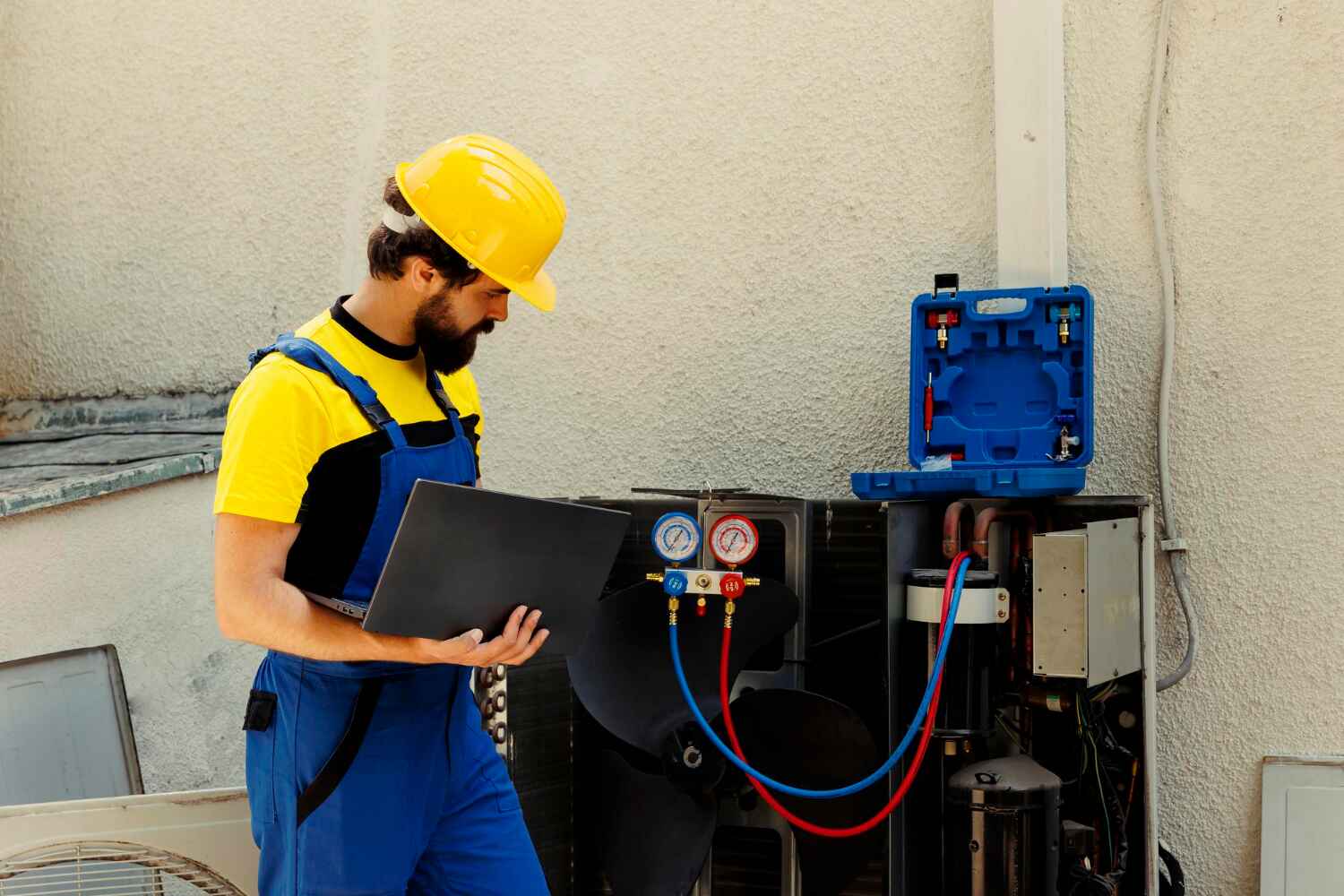 Best HVAC troubleshooting  in USA